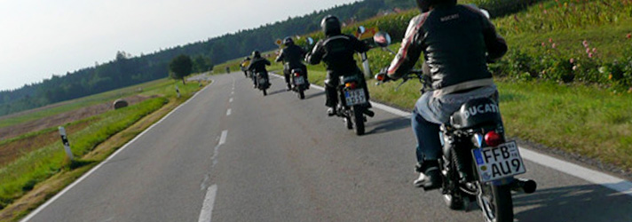 Amici dello Scrambler | Club Ufficiale Ducati di Moto Storiche