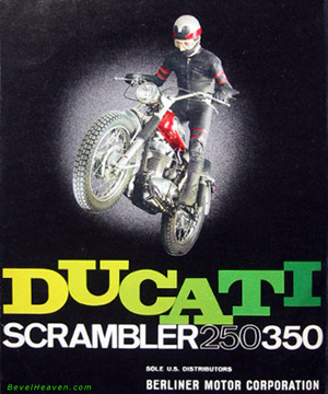 ducati scrambler
